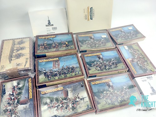 Warhammer the game - game, of