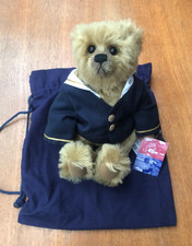 Cotswold Bear Co Limited Edition Sailor Mohair Bear, number 10 of 100