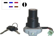 Ignition Switch for 1989