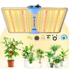 PHLIZON 2000w Dimmable LED