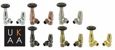 Jaguar Radiator Valves - Old