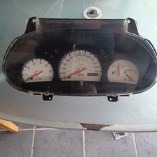 Ford escort MK7 SI Speedo-Clocks removed from a 1997 vehicle. LOW MILES.