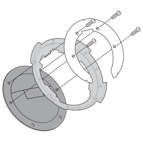 Bf03 givi tanklock bag - givi,