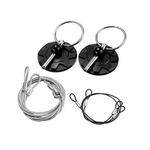 Hood pins kit pin - pins,