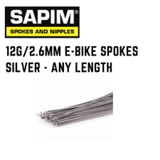 Sapim Leader 12G Spokes -