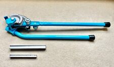 22 mm & 15mm Manual Pipe Bender Copper Pipe Tube Bending Machine Plumbing Tool