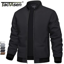 Men's Bomber Jackets Autumn