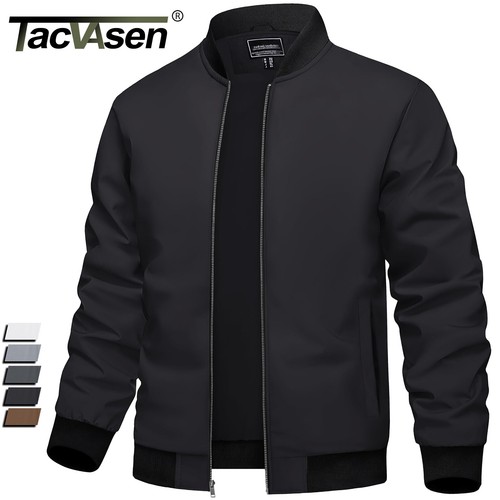 Men bomber jackets autumn - men's,