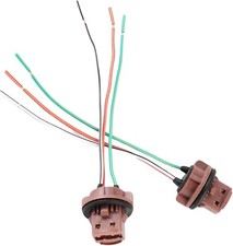 2pcs Replacement Bulb Holder