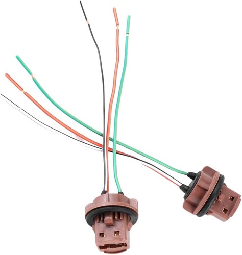 2pcs replacement bulb - 2pcs, holder