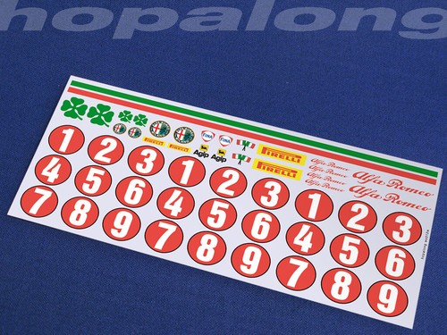 Scalextric slot car scale - car, 1/32