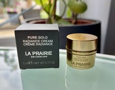La Prairie Pure Gold Radiance Cream - 5ml - New In Box