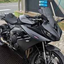 Triumph Daytona 660 Black