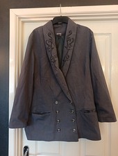 Classics Plus Ladies Dark Grey