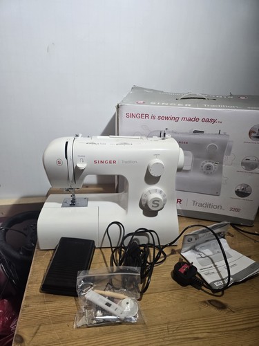 Singer 2282 sewing - sewing, machine