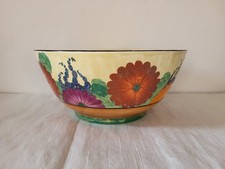 Clarice Cliff Gayday Bowl (Listing 1)