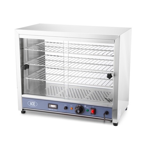 Ace hot food display cabinet - ace,