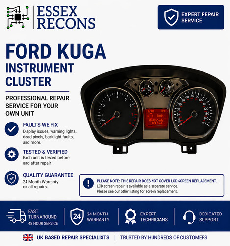 Ford kuga 2007 - ford,