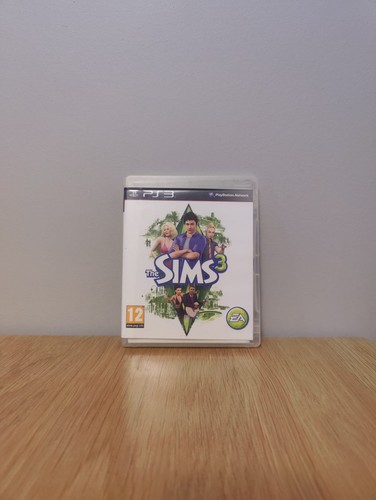 The sims sony playstation - (sony,