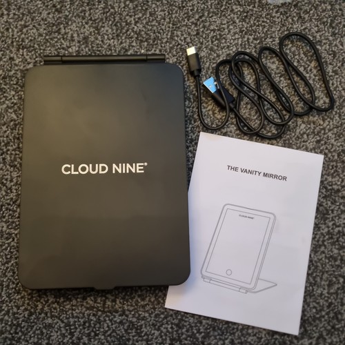 Cloud nine vanity - cloud, mirror