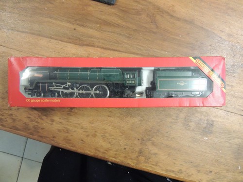 Boxed hornby scale 2 - hornby,
