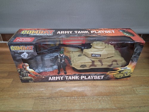 Combat mission army tank - mission,