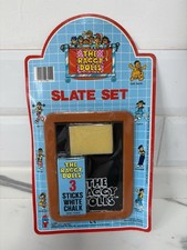 Vintage Raggy Dolls Slate set 1989, still sealed