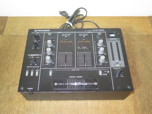 Pioneer djm 300 professional - djm-300,