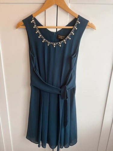 Tokyo doll teal blue - doll,