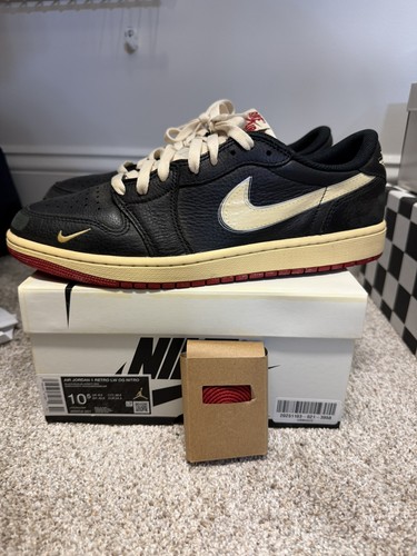 Size nigel sylvester - 10.5,