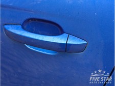 MG MG ZS Rear Door Exterior