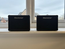 Blackstar Fly 3 Mini Electric Guitar Amplifiers