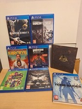 Sony PS4 Games Bundle |
