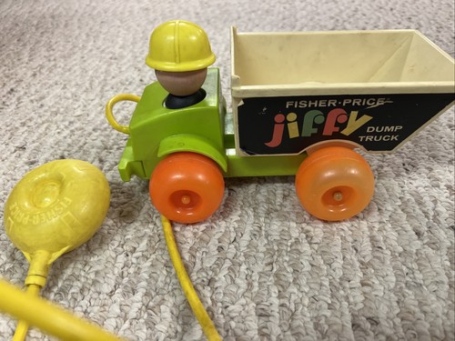 Fisher price jiffy dump - price,