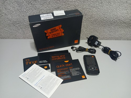 Samsung d900i slider mobile - d900i,