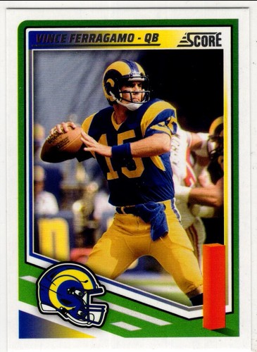 2025 panini score football - 2025,