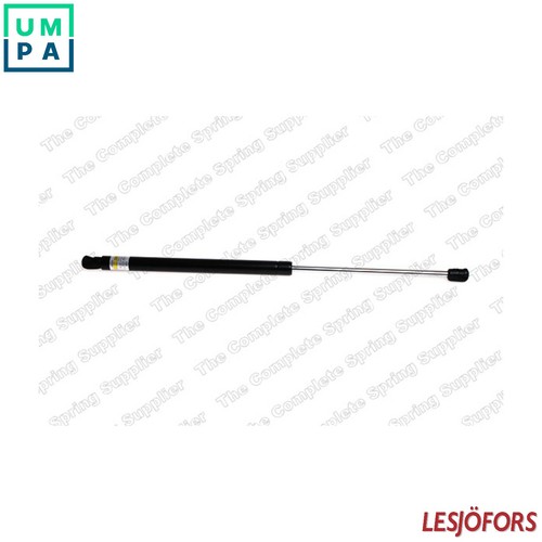 Gas spring bootcargo area - bootcargo,