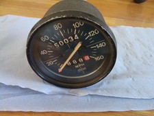 Moto Guzzi Le Mans Speedo