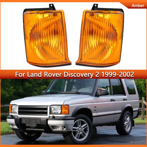 Amber lens front - amber,
