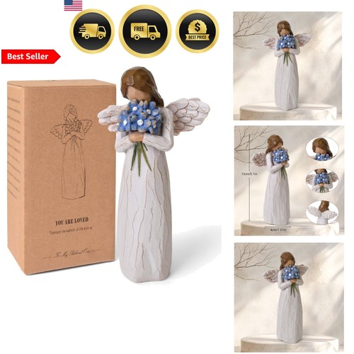Forget not angel - angel, figurine