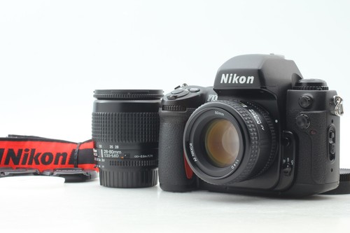 Lens mint nikon f100 35mm - 2,