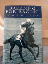 Breeding for Racing Hardback