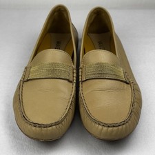 Vaneli Arles Leather Loafers