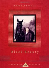 Black Beauty : Illustrated by