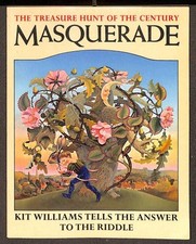 Masquerade - The Answers - Williams, Kit