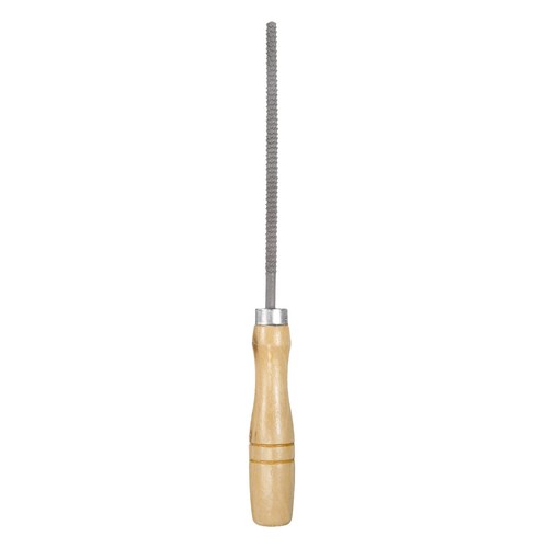 Wood rasp file - rasp, 6"