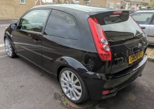 Ford fiesta 150 2007 - ford, st