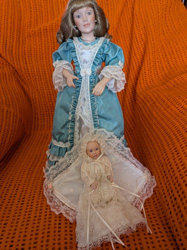 Danbury mint christening - mint,