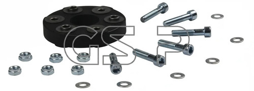 Drive shaft joint - , and