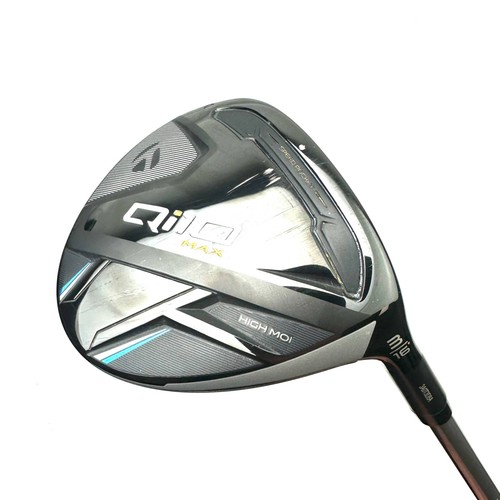 Taylormade qi10 max wood - taylormade,
